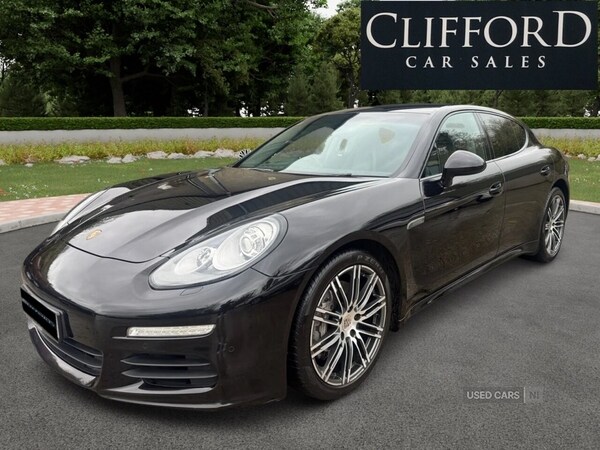 Used Porsche Panamera 2015 for sale - 76474256: Photo 15