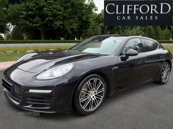 Used Porsche Panamera 2015 for sale - 76474256: Photo 16