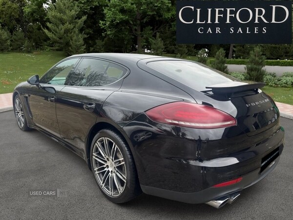 Used Porsche Panamera 2015 for sale - 76474256: Photo 17
