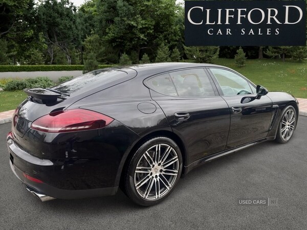 Used Porsche Panamera 2015 for sale - 76474256: Photo 19
