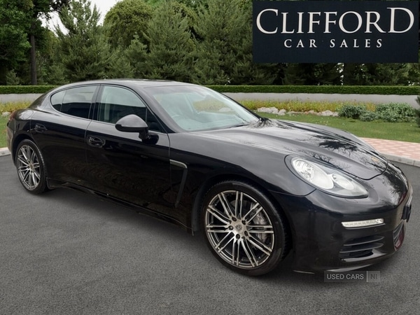 Used Porsche Panamera 2015 for sale - 76474256: Photo 2