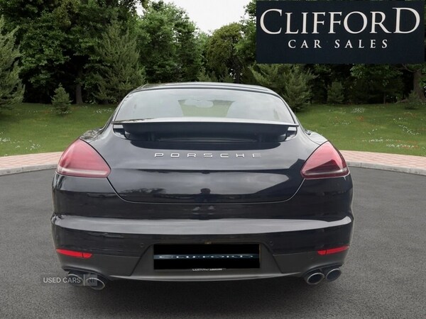Used Porsche Panamera 2015 for sale - 76474256: Photo 20
