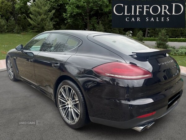 Used Porsche Panamera 2015 for sale - 76474256: Photo 21