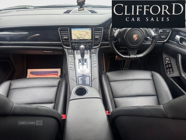 Used Porsche Panamera 2015 for sale - 76474256: Photo 23