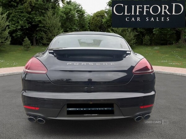 Used Porsche Panamera 2015 for sale - 76474256: Photo 27