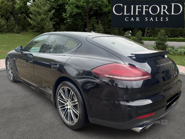 Used Porsche Panamera 2015 for sale - 76474256: Photo 28