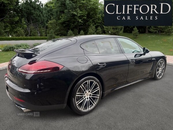 Used Porsche Panamera 2015 for sale - 76474256: Photo 29