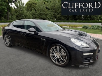 Used Porsche Panamera 2015 for sale - 76474256: Photo