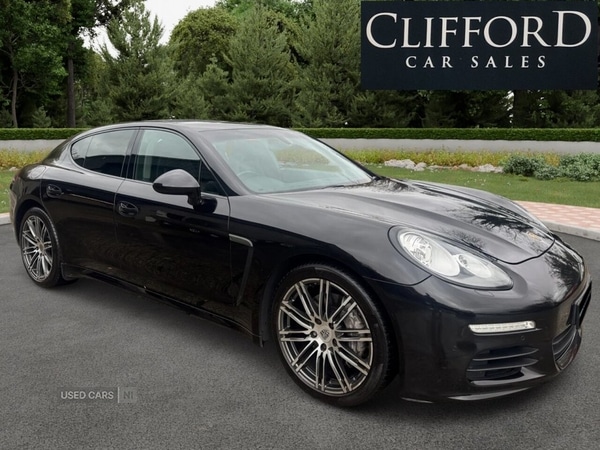 Used Porsche Panamera 2015 for sale - 76474256: Photo 3