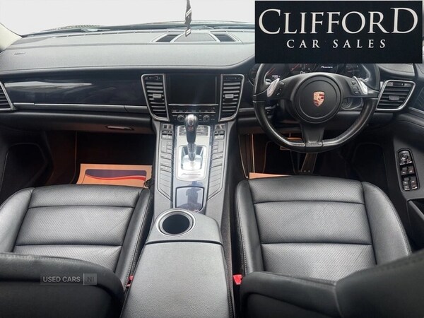 Used Porsche Panamera 2015 for sale - 76474256: Photo 31