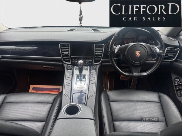 Used Porsche Panamera 2015 for sale - 76474256: Photo 32