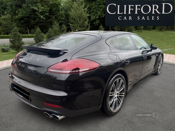 Used Porsche Panamera 2015 for sale - 76474256: Photo 33
