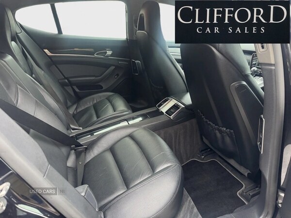 Used Porsche Panamera 2015 for sale - 76474256: Photo 34
