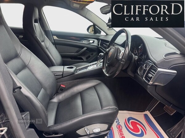 Used Porsche Panamera 2015 for sale - 76474256: Photo 35