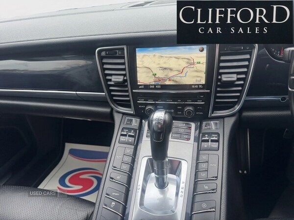 Used Porsche Panamera 2015 for sale - 76474256: Photo 36