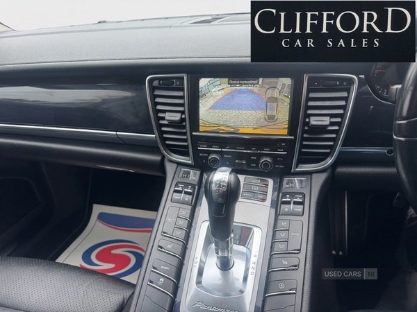 Used Porsche Panamera 2015 for sale - 76474256: Photo 37