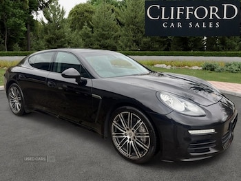 Used Porsche Panamera 2015 for sale - 76474256: Photo