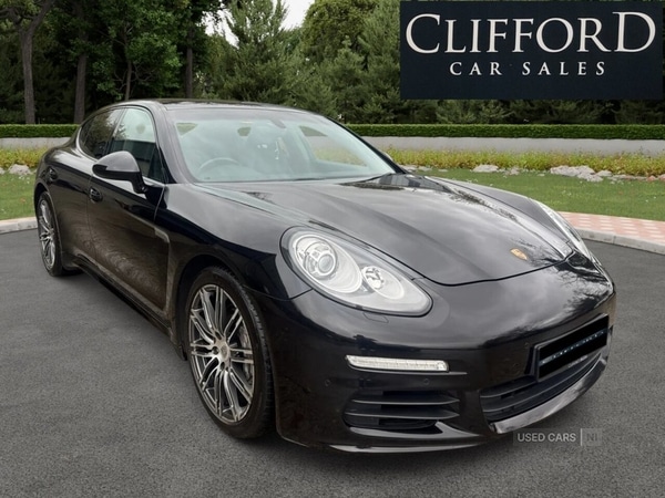 Used Porsche Panamera 2015 for sale - 76474256: Photo 4