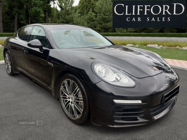 Used Porsche Panamera 2015 for sale - 76474256: Photo 5