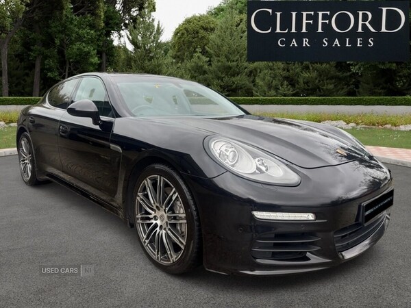 Used Porsche Panamera 2015 for sale - 76474256: Photo 6