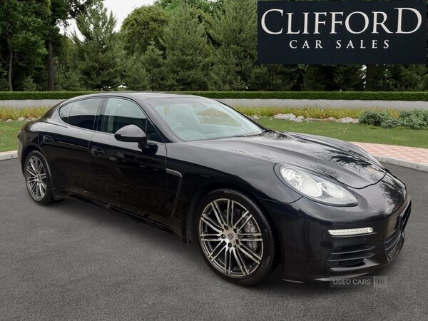 Used Porsche Panamera 2015 for sale - 76474256: Photo 7