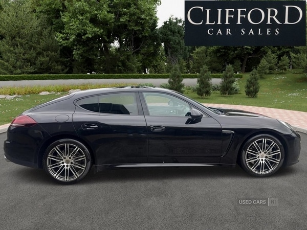 Used Porsche Panamera 2015 for sale - 76474256: Photo 8