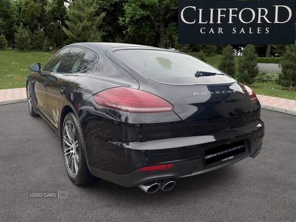 Used Porsche Panamera 2015 for sale - 76474256: Photo 9
