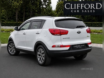Used Kia Sportage 2014 for sale - 79085919: Photo