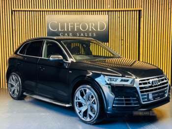 2019 - 40 TDI Quattro S Line 5dr S Tronic