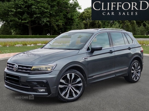 Used Volkswagen Tiguan 2018 for sale - 77388177: Photo 10