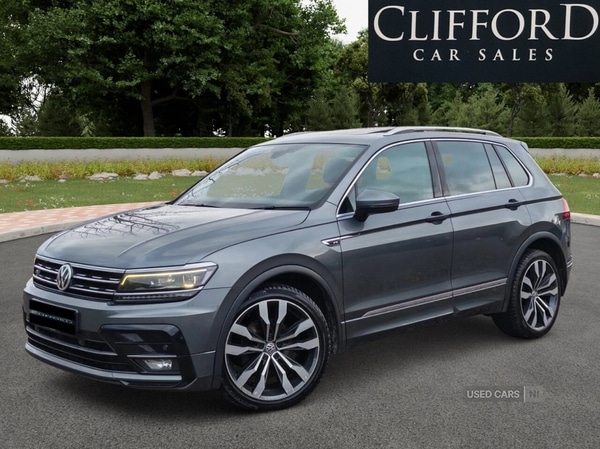 Used Volkswagen Tiguan 2018 for sale - 77388177: Photo 11