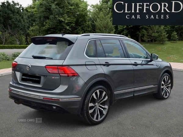 Used Volkswagen Tiguan 2018 for sale - 77388177: Photo 12