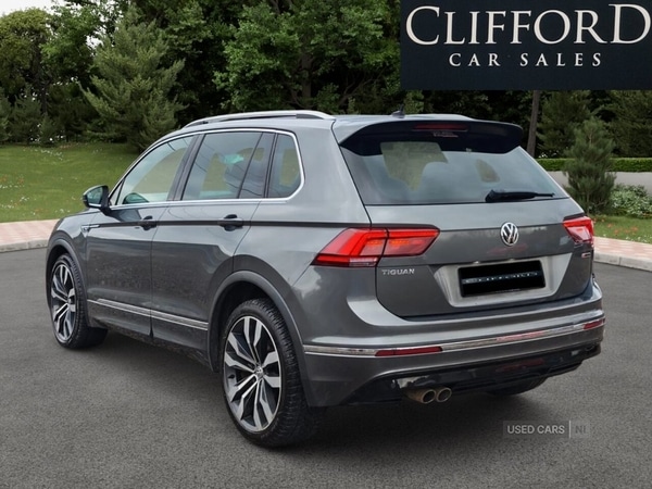 Used Volkswagen Tiguan 2018 for sale - 77388177: Photo 14