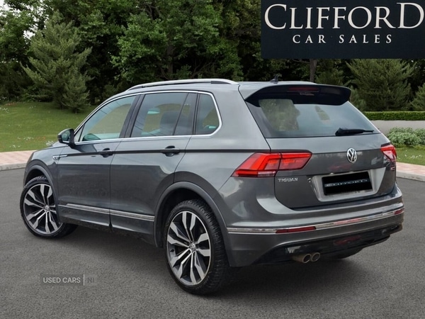 Used Volkswagen Tiguan 2018 for sale - 77388177: Photo 15