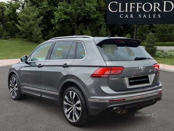 Used Volkswagen Tiguan 2018 for sale - 77388177: Photo 16