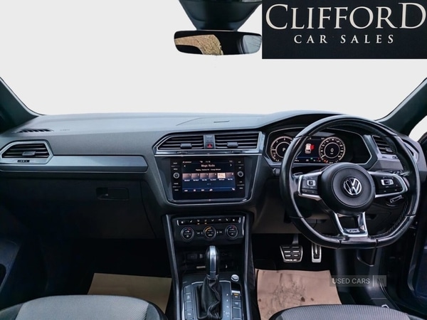 Used Volkswagen Tiguan 2018 for sale - 77388177: Photo 18