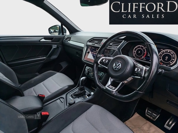 Used Volkswagen Tiguan 2018 for sale - 77388177: Photo 19