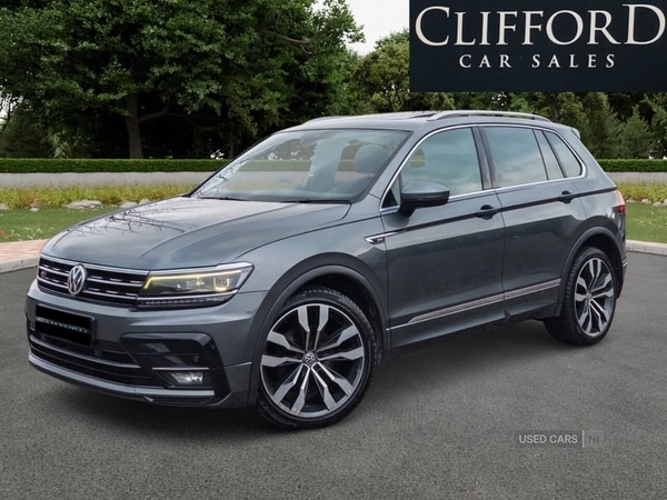 Used Volkswagen Tiguan 2018 for sale - 77388177: Photo 2