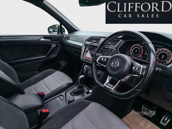 Used Volkswagen Tiguan 2018 for sale - 77388177: Photo 23