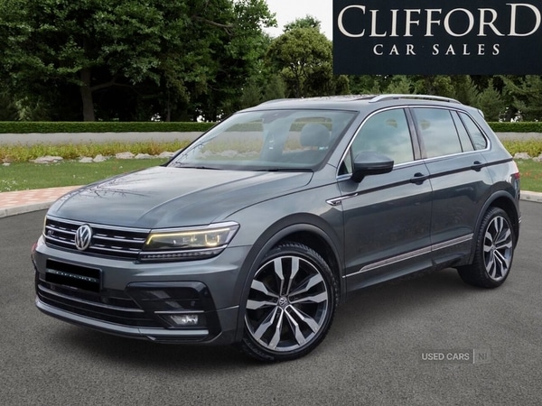Used Volkswagen Tiguan 2018 for sale - 77388177: Photo 5