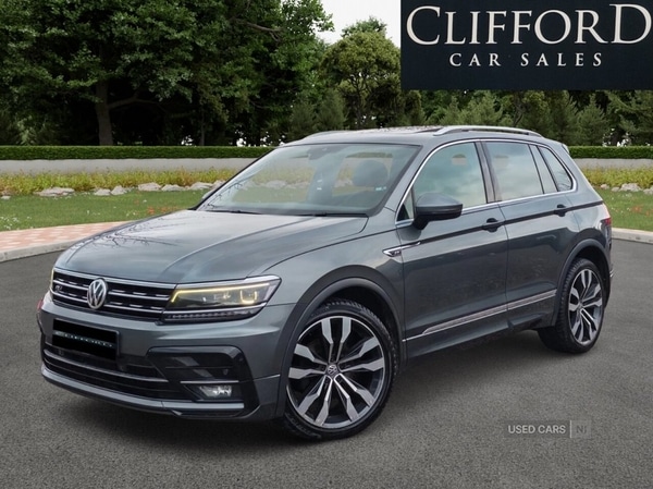 Used Volkswagen Tiguan 2018 for sale - 77388177: Photo 6