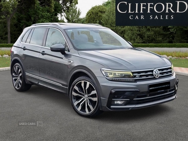 Used Volkswagen Tiguan 2018 for sale - 77388177: Photo 8
