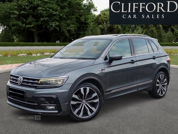 Used Volkswagen Tiguan 2018 for sale - 77388177: Photo 9