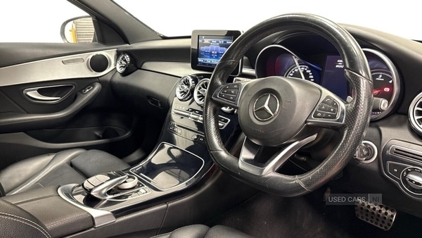 Used Mercedes-Benz C Class 2016 for sale - 76715740: Photo 4