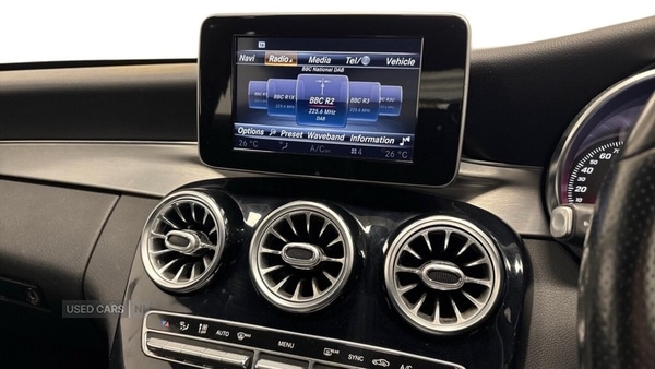 Used Mercedes-Benz C Class 2016 for sale - 76715740: Photo 6