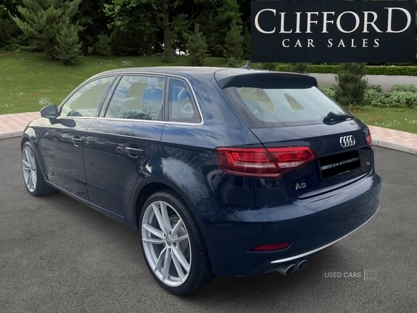 Used Audi A3 2017 for sale - 76296534: Photo 12