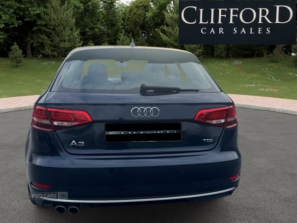 Used Audi A3 2017 for sale - 76296534: Photo 13