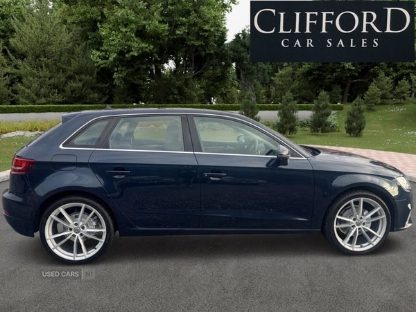 Used Audi A3 2017 for sale - 76296534: Photo 16