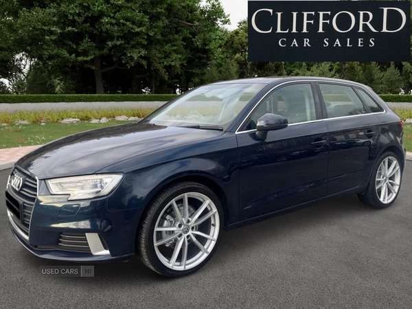 Used Audi A3 2017 for sale - 76296534: Photo 25