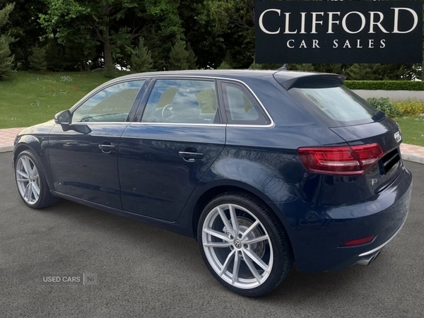 Used Audi A3 2017 for sale - 76296534: Photo 27